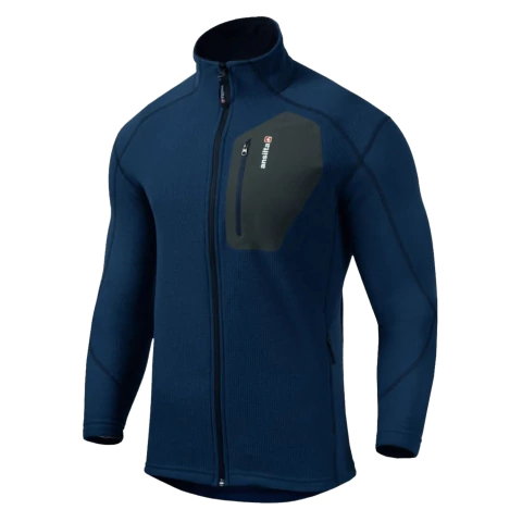 CAMPERA PRIMO POLARTEC® THERMAL PRO® HOMBRE - AZUL