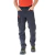 PANTALON RAPTOR 4 GORE-TEX Infinium Windstopper® HOMBRE ANSILTA - NEGRO