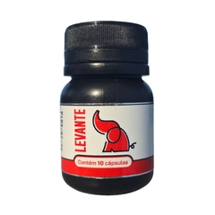 LEVANTE ERECTION 10 caps. ESTIMULANTE MASCULINO - comprar online