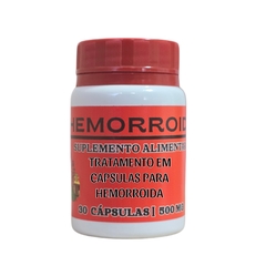 CAPS TRATAMENTO PARA HEMORROIDA 30 CAPSULAS