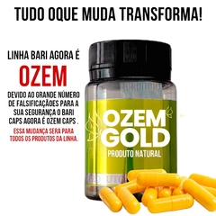 BARI GOLD EMAGRECEDOR - comprar online