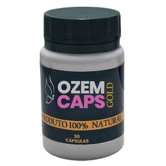 OZEMCAPS GOLD GREEN - comprar online