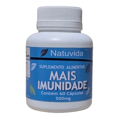 MAIS IMUNIDADE 60 CAPSULAS - comprar online