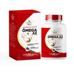 ÔMEGA3 + A a Z na internet