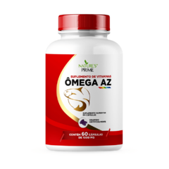 ÔMEGA3 + A a Z - comprar online