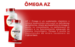 ÔMEGA3 + A a Z - FONTES LIFE