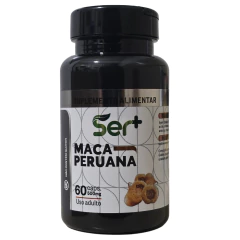MACA PERUANA 60 CAPS SER+ - comprar online