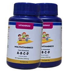 Suplemento Alimentar Bionatti Kids 60 Caps (Unidades) - comprar online