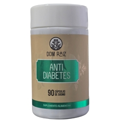 ANTI DIABETES EM COMPOSTO EM CAPSULAS 90 CAPS - comprar online