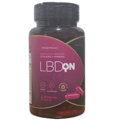 LIBID-ON INTENSE com Boro e Arginina - comprar online