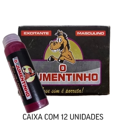 JUMENTINHO ESTIMULANTE SEXUAL CX 12 UNIDADES - comprar online