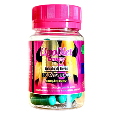 LIPO DIET EMAGRY CAPS VERDES na internet