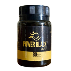 POWER BLACK GOLD 30 CAPS na internet