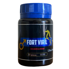 FORTE VIRIL BIONATTI 500MG