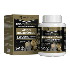 FISIOFORT MAX – 60 CÁPSULAS - comprar online