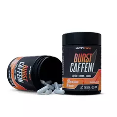 Burst Caffein . Suplemento de Cafeína + Cromo + Taurina na internet