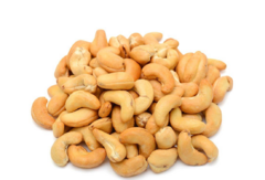 CASTANHA DE CAJÚ S/ SAL 100g - comprar online