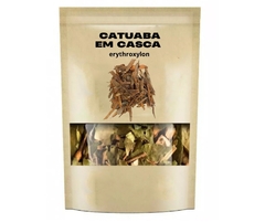 CATUABA CASCA 50g