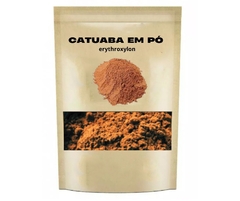 CATUABA PÓ 50g