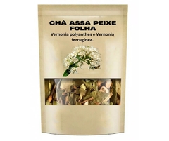 CHÁ ASSA PEIXE FOLHA 30g