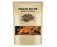 CRAVO DA INDIA 25g