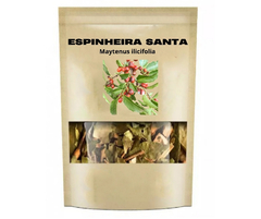 ESPINHEIRA SANTA FOLHAS 50g