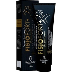 POMADA MASSAGEADORA FISIOFORT + PREMIUM 150g - comprar online