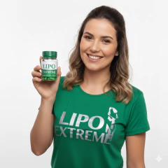 Lipo Extreme 30 Caps. - comprar online