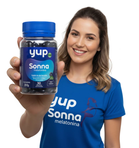 YUP GUMMY SONNA MELATONINA 30 GOMAS - comprar online
