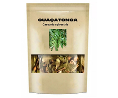 GUAÇATONGA FOLHAS 50g