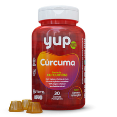 Yup Gummy Adulto . Cúrcuma
