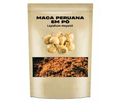 MACA PERUANA EM PÓ 50g