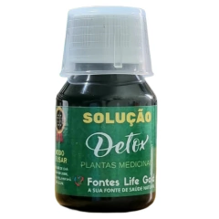 Solução Detox Ultra Concentrado - comprar online