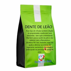 DENTE DE LEÃO FOLHA 30g - comprar online