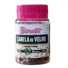 CANELA DE VELHO 30 CAPS