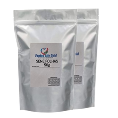 SENE FOLHA 50g - comprar online