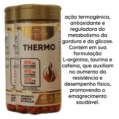 NUTRACEUTICAL THERMO - 60 CAPS