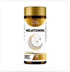NUTRACEUTICAL MELATONINA - 90 CAPS - comprar online