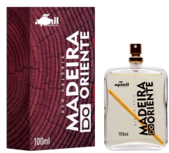 DEO COLONIA MADEIRA DO ORIENTE 100ml - comprar online