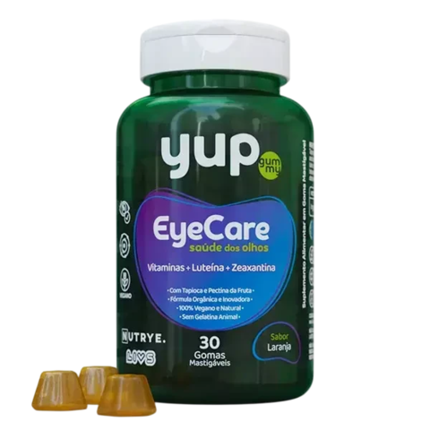 Suplemento vitamínico EyeCare Gummyes - comprar online