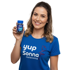 YUP GUMMY SONNA MELATONINA 30 GOMAS - comprar online