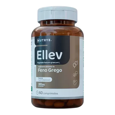 SUPLEMENTO ELLEV. SUPLEMENTO FENO GREGO 60 CAPS. - comprar online