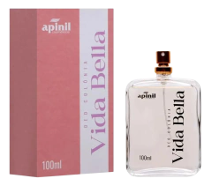 DEO COLÔNIA VIDA BELLA 100ml - comprar online