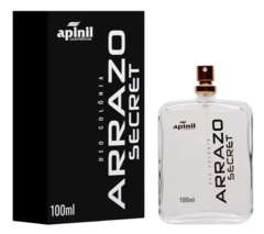 DEO COLONIA ARRAZO SECRET 100ml - comprar online