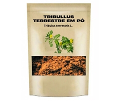 Tribulus Terrestris Pó 50g