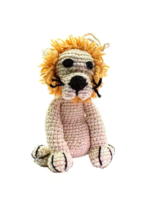 Animales Tejidos en Crochet - Benito Martínez & María Ramírez