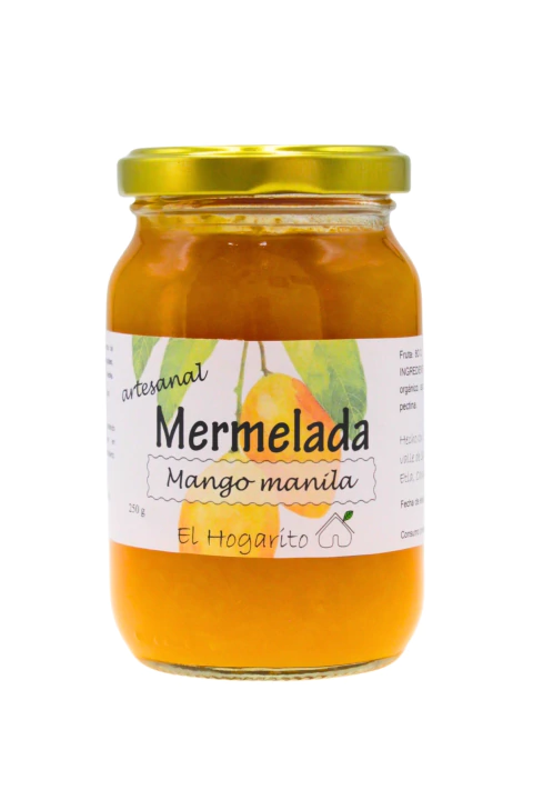 Mermelada Mango Manila