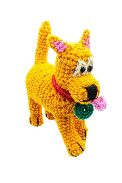 Animales Tejidos en Crochet - Benito Martínez & María Ramírez