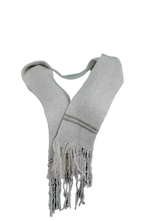 Bufandas Tejidas de Lana - Benito Martínez & María Ramírez