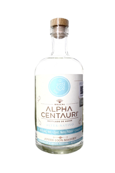 Mezcal Alter-nativo - Alpha Centauri